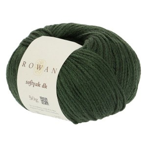 Rowan Softyak Dk - Pelote de 50 gr - 240 Pasture