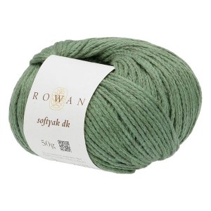 Rowan Softyak Dk - Pelote de 50 gr - 241 Lawn