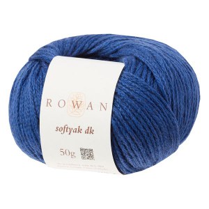 Rowan Softyak Dk - Pelote de 50 gr - 243 Terrain