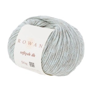 Rowan Softyak Dk - Pelote de 50 gr - 248 Coast