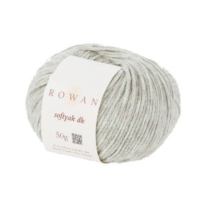 Rowan Softyak Dk - Pelote de 50 gr - 249 Seagrass