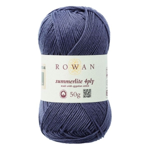Rowan Summerlite 4Ply - Pelote de 50 gr - 446 Anchor Grey