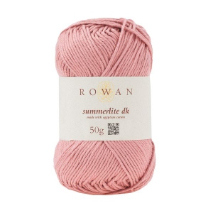 Rowan Summerlite Dk - Pelote de 50 gr - 452 Plaster