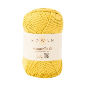 Rowan Summerlite Dk - Pelote de 50 gr - 453 Summer