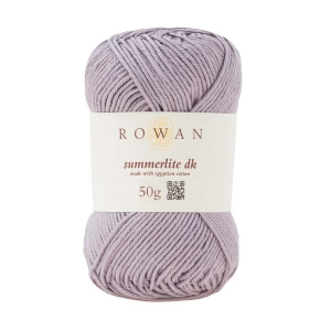 Rowan Summerlite Dk - Pelote de 50 gr - 454 Mushroom