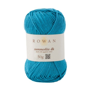 Rowan Summerlite Dk - Pelote de 50 gr - 457 Lagoon