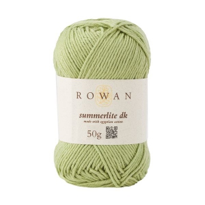 Rowan Summerlite Dk - Pelote de 50 gr - 463 Pear