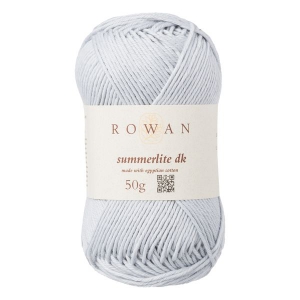 Rowan Summerlite Dk - Pelote de 50 gr - 468 Sky Blue