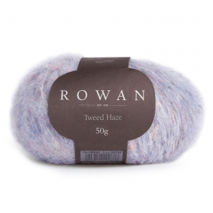 Rowan Tweed Haze - Pelote de 50 gr - 552 Rainy