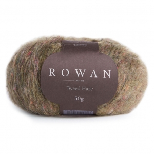 Rowan Tweed Haze - Pelote de 50 gr - 554 Tornado