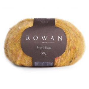 Rowan Tweed Haze - Pelote de 50 gr - 555 Settingsun