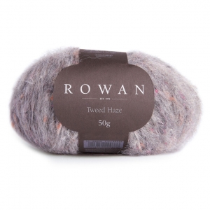 Rowan Tweed Haze - Pelote de 50 gr - 556 Storm