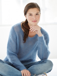 Nemesis en Rowan Kidsilk Haze