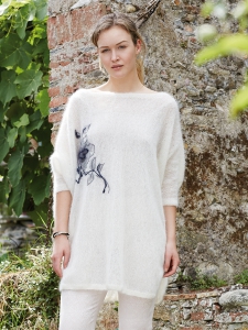 Elda en Rowan Kidsilk Haze