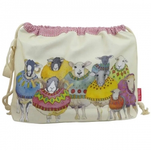 Sac à cordon - Sheep in Sweaters - Emma Ball