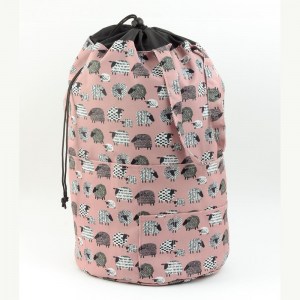 Sac de rangement multipoches Mouton - Dmc