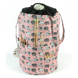 Sac de rangement multipoches Mouton - Dmc