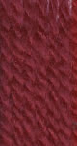 Kit à tricoter Jeu de mailles Sac points Coloris : Rouge Bordeaux