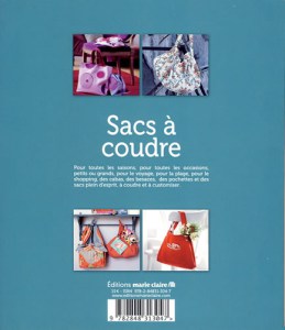 Sacs à coudre, 50 modèles pour toutes les saisons - Marie Claire