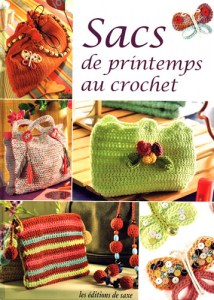 Sacs de printemps au crochet - Editions de saxe