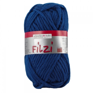 Schoeller et Stahl Filzi - Pelote de 50 gr - Coloris 18 Jeans