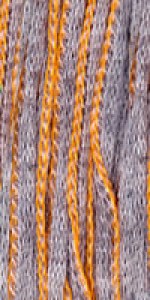 Adriafil Scout pelote de 50 gr - 22 gris-orange fluo