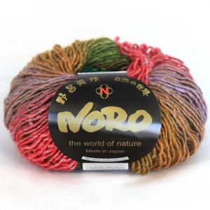 Noro Silk Garden Lite