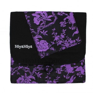Set d'aiguilles interchangeables Sock Ultimate - Pochette violet - HiyaHiya