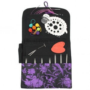 Set d'aiguilles interchangeables Sock Ultimate Plus - HiyaHiya