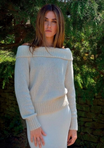 Soft Pull en Rowan Alpaca Classic