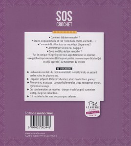 SOS crochet. B.A.ba, trucs & astuces, conseils - Marie Claire