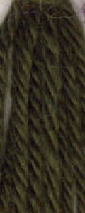 Adriafil Stella Alpina - Pelote de 50 gr - 64 Vert kaki