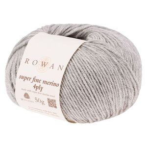 Rowan Super Fine Merino 4ply - Pelote de 50 gr - 269 Marble