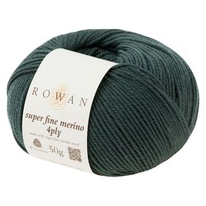 Rowan Super Fine Merino 4ply - Pelote de 50 gr - 271 Khaki
