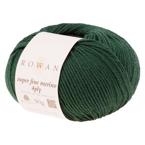 Rowan Super Fine Merino 4ply - Pelote de 50 gr - 274 Grass