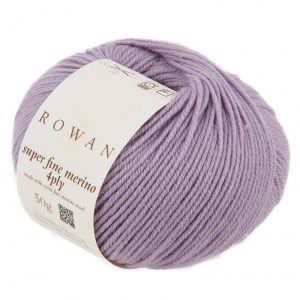 Rowan Super Fine Merino 4ply