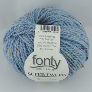 Fonty Super Tweed