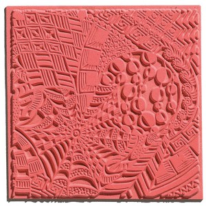 Tapis textures pour pâte polymère - Dreams