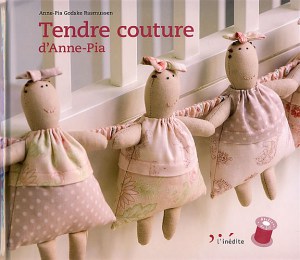 Tendre couture d'Anne Pia - L'Inédite