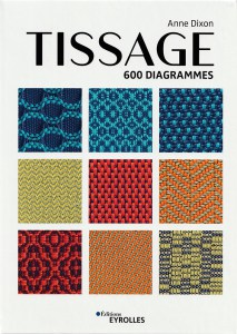 Tissage 600 diagrammes - Eyrolles