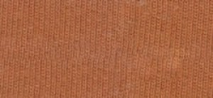 Coupon de tissu jersey tubulaire 25 x 80 cm - Marron clair