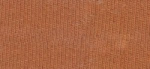 Coupon de tissu jersey tubulaire 25 x 80 cm - Marron clair