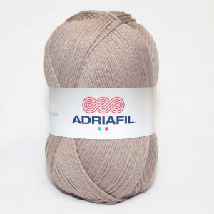 Adriafil Top Ball - Pelote de 200 gr - 13 beige