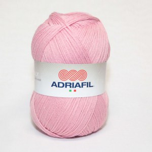 Adriafil Top Ball - Pelote de 200 gr - 43 vieux rose