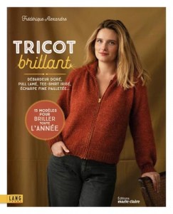 Tricot brillant, 15 modèles pour briller toute l'année - Marie Claire