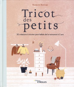 Tricot des petits - Eyrolles