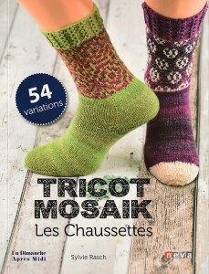 Tricot Mosaik, Les chaussettes - Neva