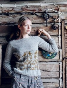 Tricot nordique, 18 projets inspiration Kalevala - Editions de saxe