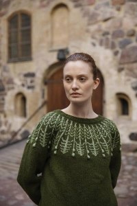 Tricot nordique II, 20 projets inspiration Kalevala - Editions de Saxe