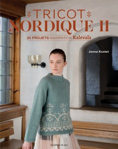 Tricot nordique II, 20 projets inspiration Kalevala - Editions de Saxe
